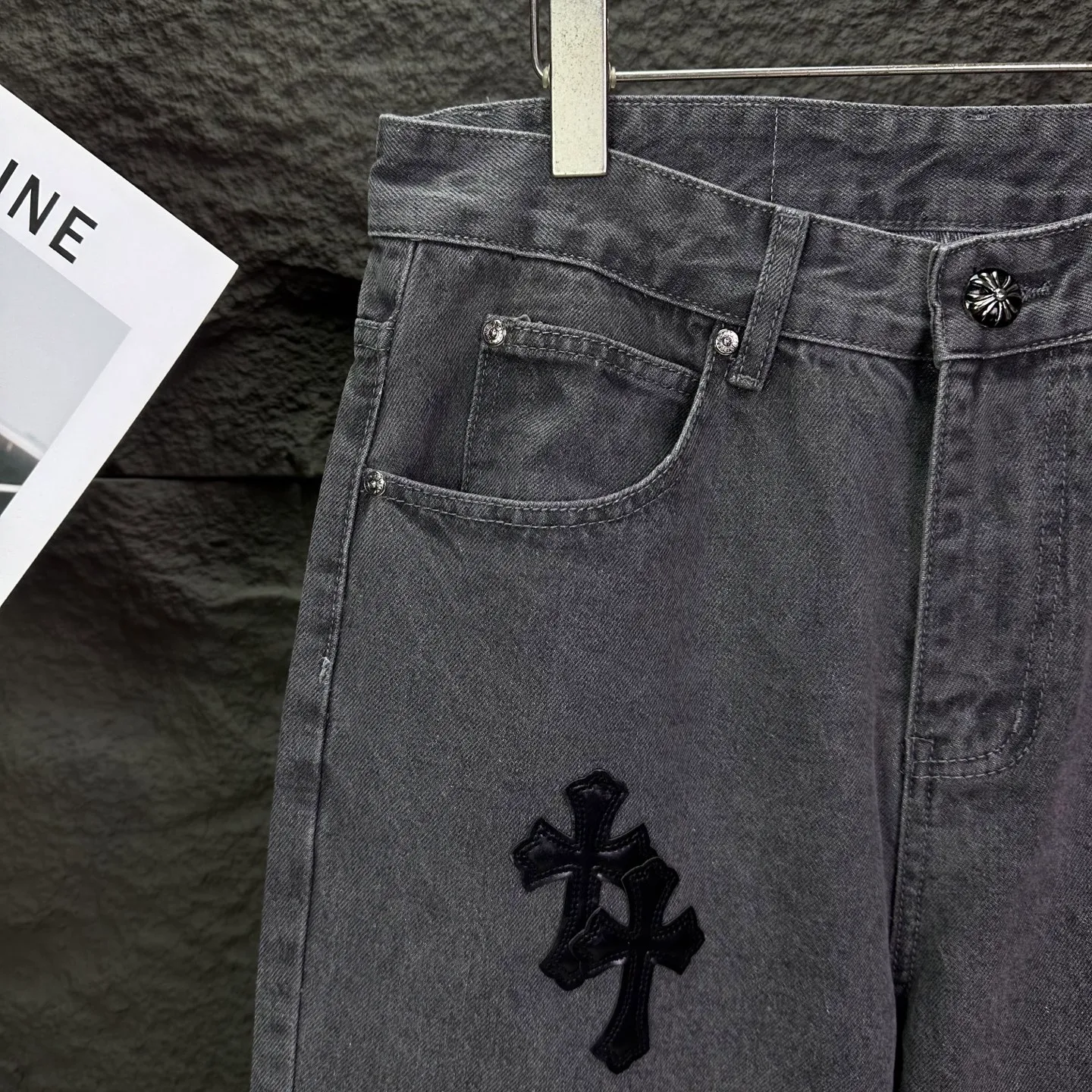 2025New Arrival Black 🔥 🔥 🔥 Quality ， ， ， ， ， ！ ， ， ！！！ ：Gray Size：30、32、34、36（ Size）